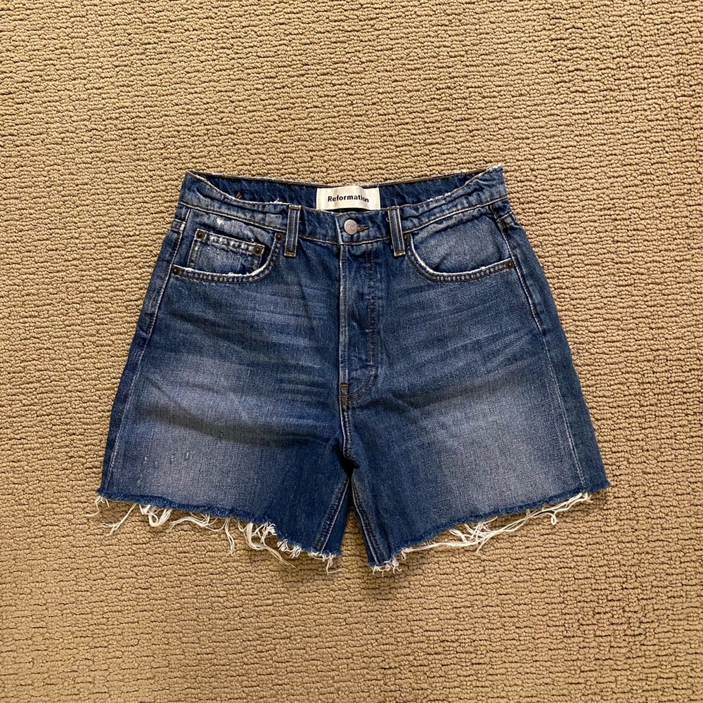 Reformation Shorts